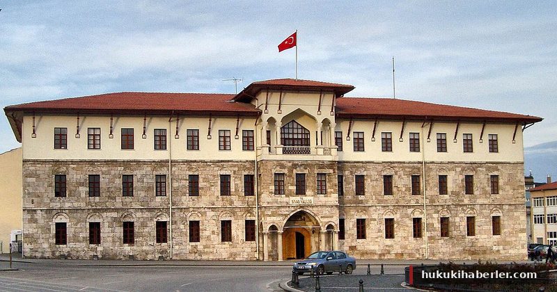 419 Mülki İdare Amirinin Görev Yeri Değişti