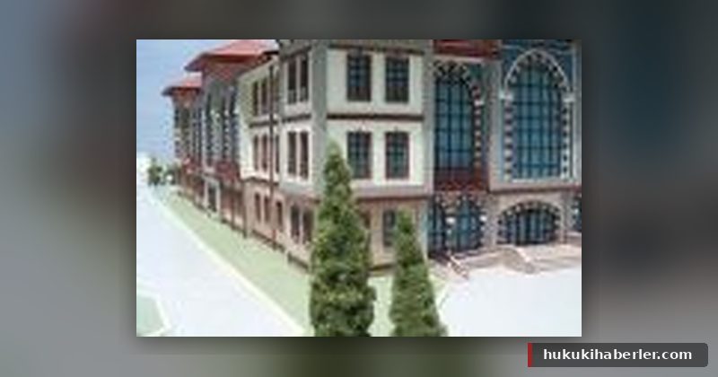 Adliye Doldu, İcra Müdürlükleri Kiraya Çıkıyor