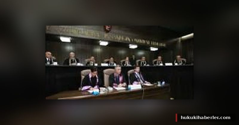 Anayasa Mahkemesi'nin Anayasa Değişikliği Gerekçeli Kararı