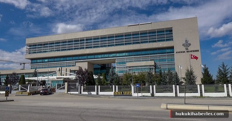 AYM, 26 Siyasi Partinin Kesin Hesabını Kabul Etmedi: Savcılığa Suç Duyurusu