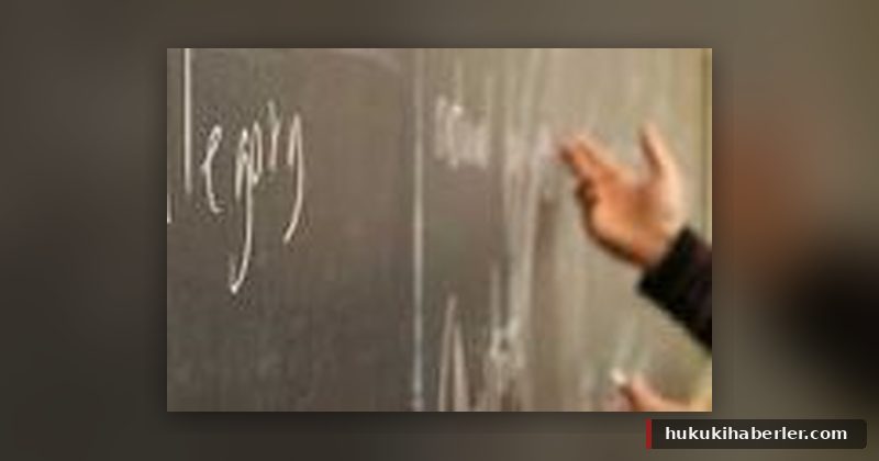 Bir Kez Profesör Olan Derse Bile Girmiyor