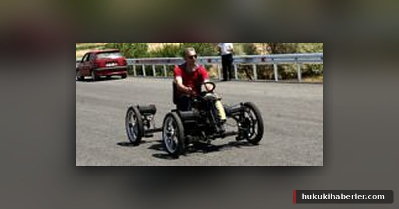 Elazığlı 'Çelebi' 90 km'yi Geçti