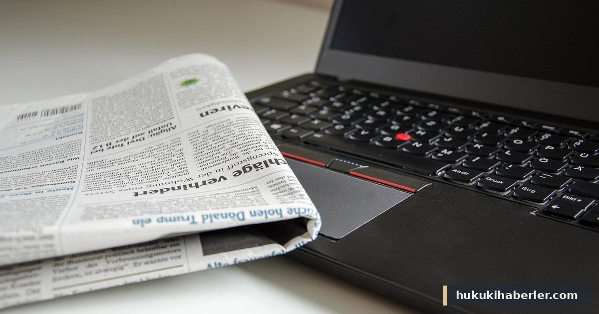 Gazeteci Gözaltına Alındı: Halkı Yanıltıcı Bilgi Suçlaması