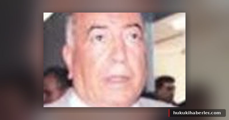 Halis Toprak'ın Vesayet Altına Alınması Davası