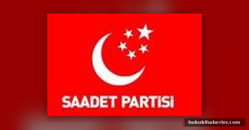 Kayyum Nedir? Saadet Partisi'ni Şimdi Kim Yönetecek?