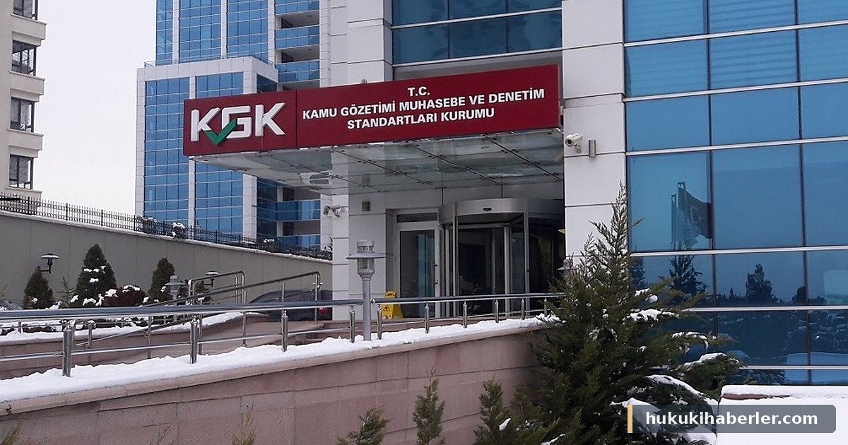 KGK Başkanı Görevden Alındı: Karar Ne Anlama Geliyor?