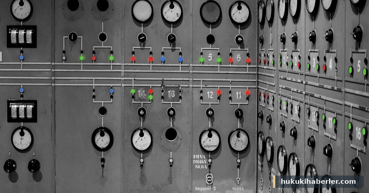OSB Elektrik Yönetmeliği Ne Değişti? Yük Atma ve Veri Yükümlülüğü