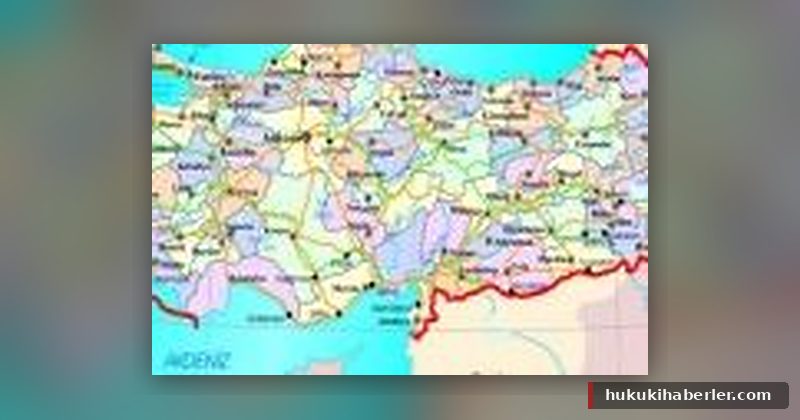 Üç İl Daha Büyükşehir Olacak