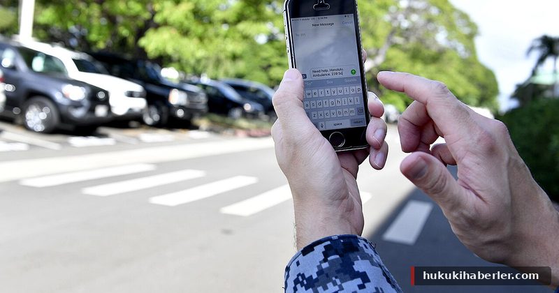 Yargıtay: Uyarılmasına Rağmen Bir Günde 45 Mesaj Atan Sanığa Verilen Ceza Onandı